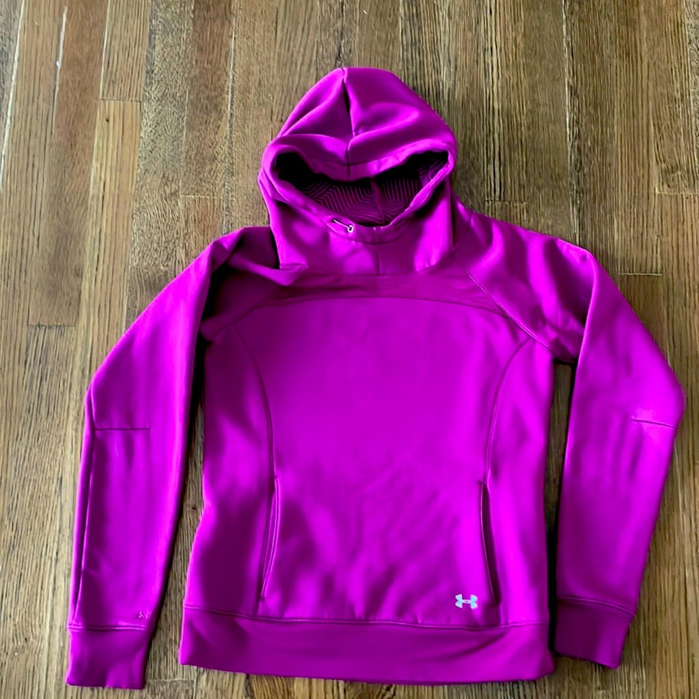 Under Armour colder gear hoodie XS